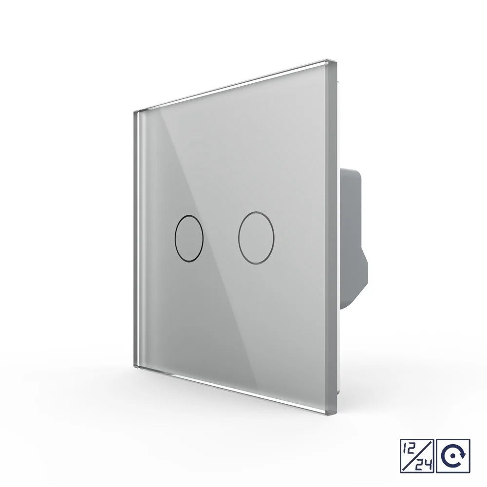 Intrerupator Dublu Touch LIVOLO 12/24V - imagine 13