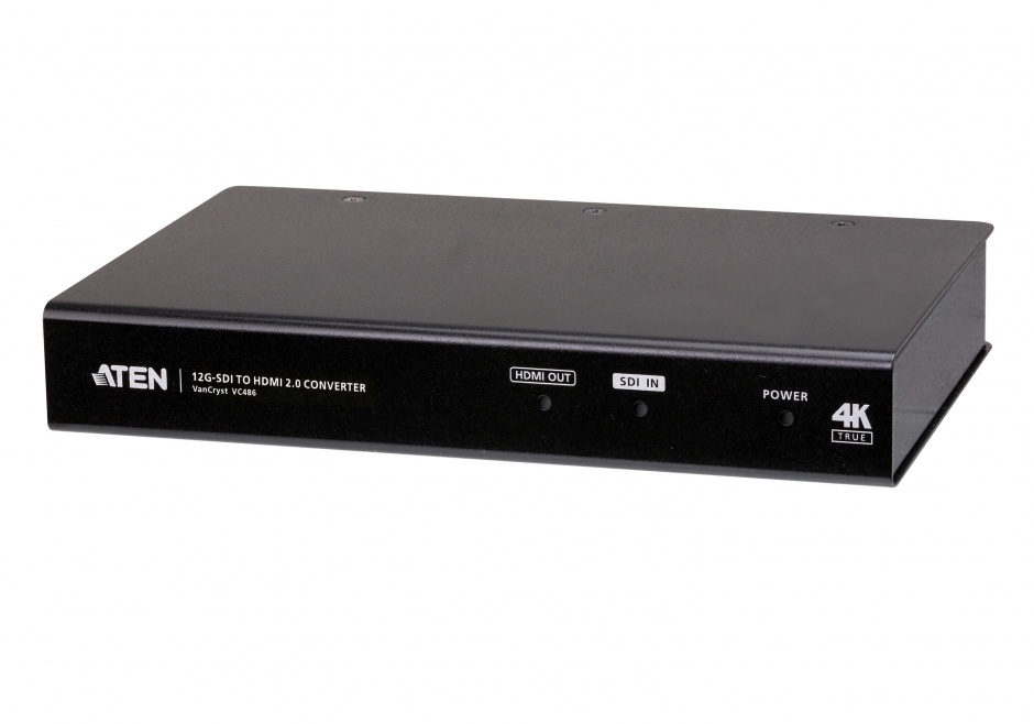 ATEN VC486 Convertor 12G-SDI la HDMI 4K