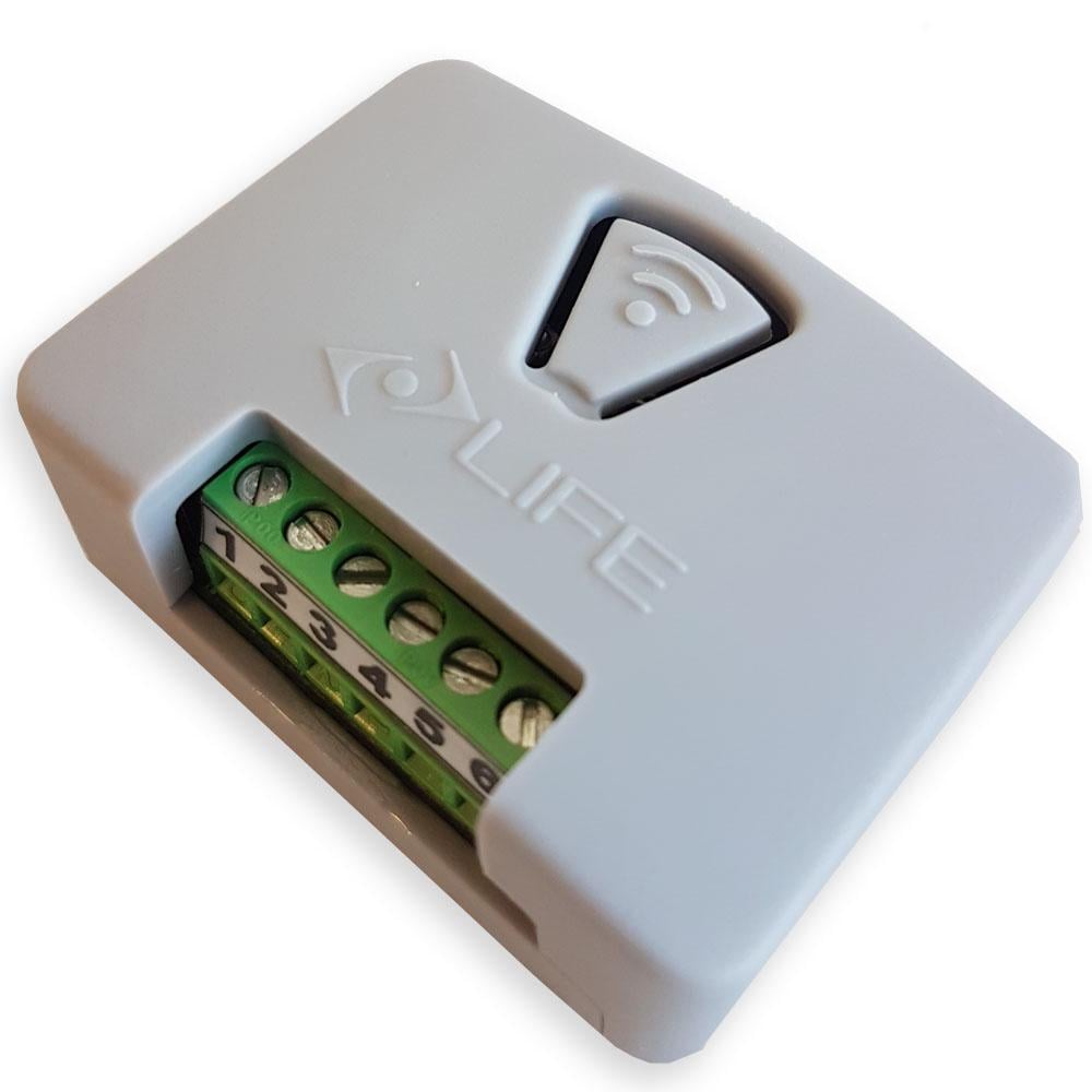 Receptor Radio Life SUN R1E, Mini, 1 Canal