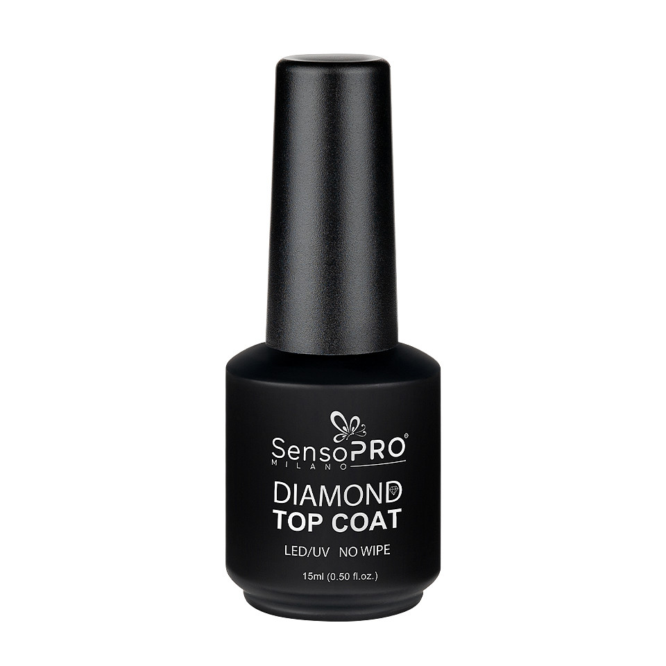 Diamond Top Coat SensoPRO Milano - Finish Perfect