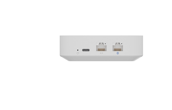 Router UBIQUITI Gateway Lite UXG-LITE 1GbE | Securitate Avansată - imagine 2