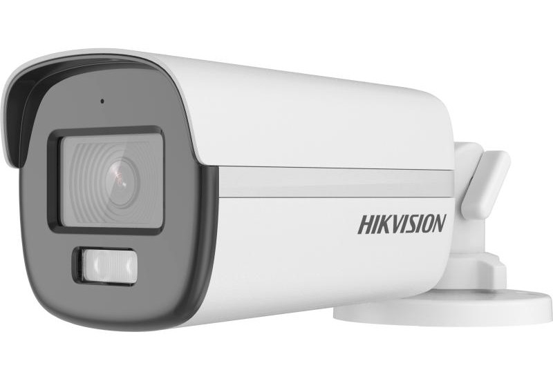Camera Hikvision Smart Hybrid 3K, Iluminare Duală