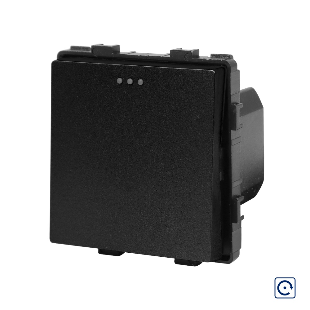 Modul Intrerupator Mecanic cu Reset Luxion - imagine 5