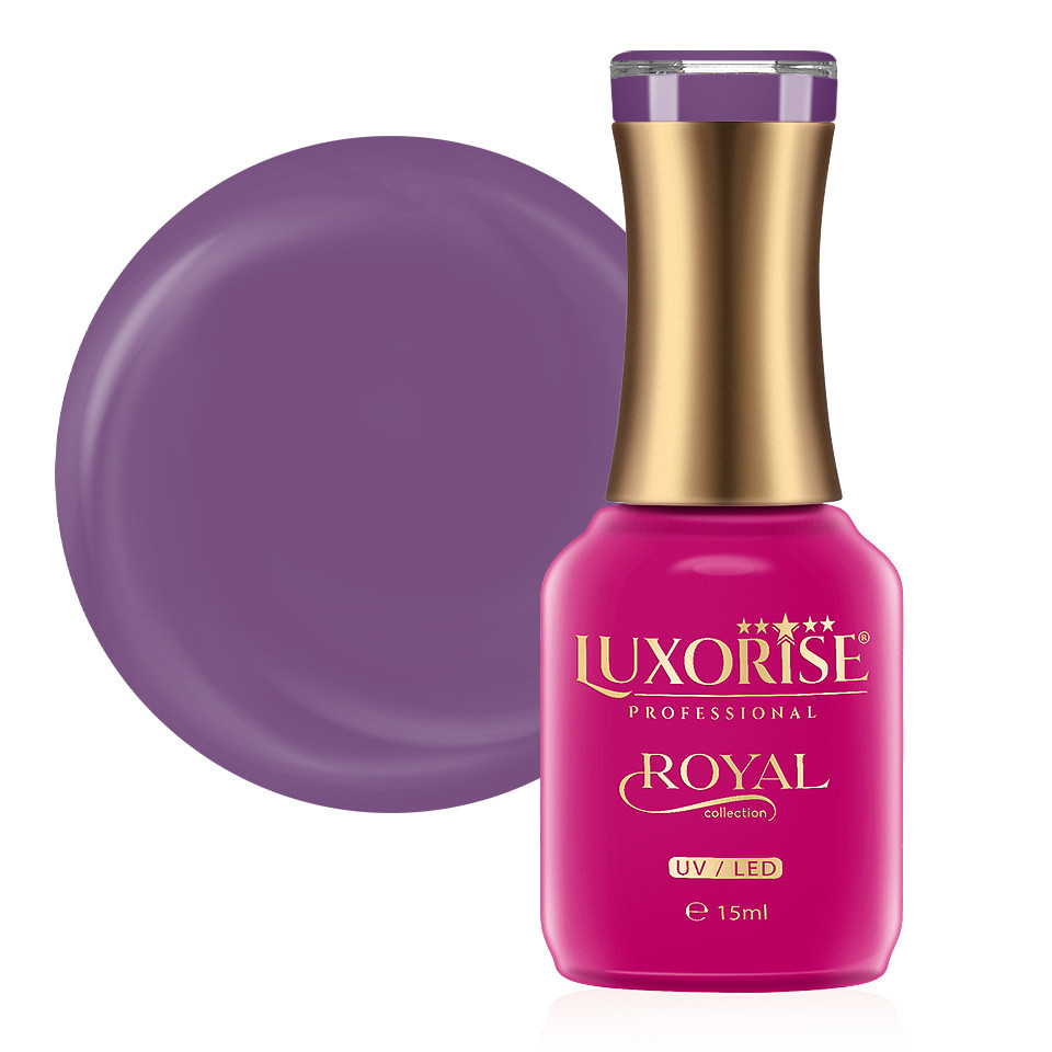 Oja Semipermanenta Luxorise Royal Orchid 15ml