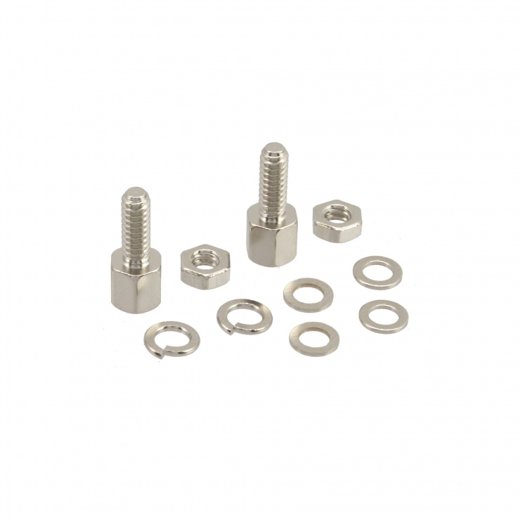 Set Suruburi D-Sub InLine IL77776 (10 buc)