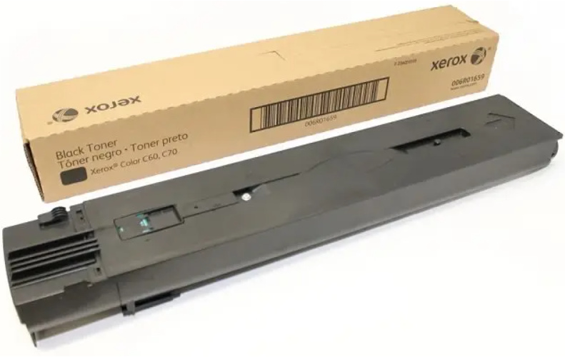 Toner Original Xerox 006R01659 Black 30K pentru C60/C70