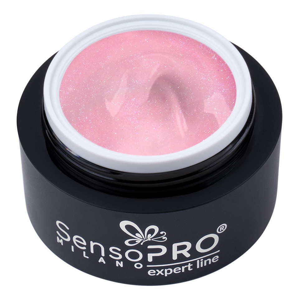 Gel Constructie SensoPRO Ballerina Blush 15ml