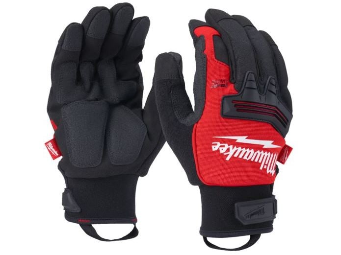 Mănuși Demolare Milwaukee Iarna - Ranforsate