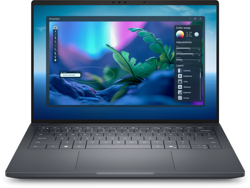 Laptop Dell Pro Max 14 Premium - Intel Ultra 7, RTX PRO 1000