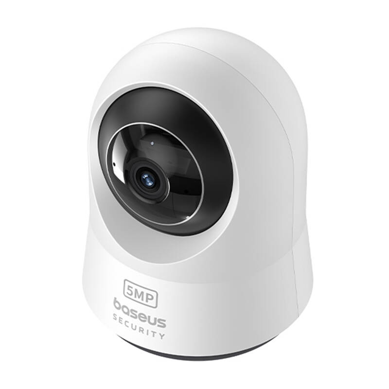 Camera Interior Baseus P1 Pro 3K Alb - Supraveghere Inteligenta - imagine 3