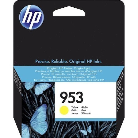 Cartuș HP 953 Yellow Original - OfficeJet Pro 8210, 8710