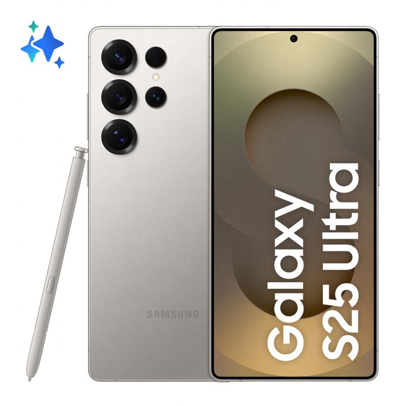 Samsung Galaxy S25 Ultra 1TB cu S-Pen | Smartphone Premium 5G
