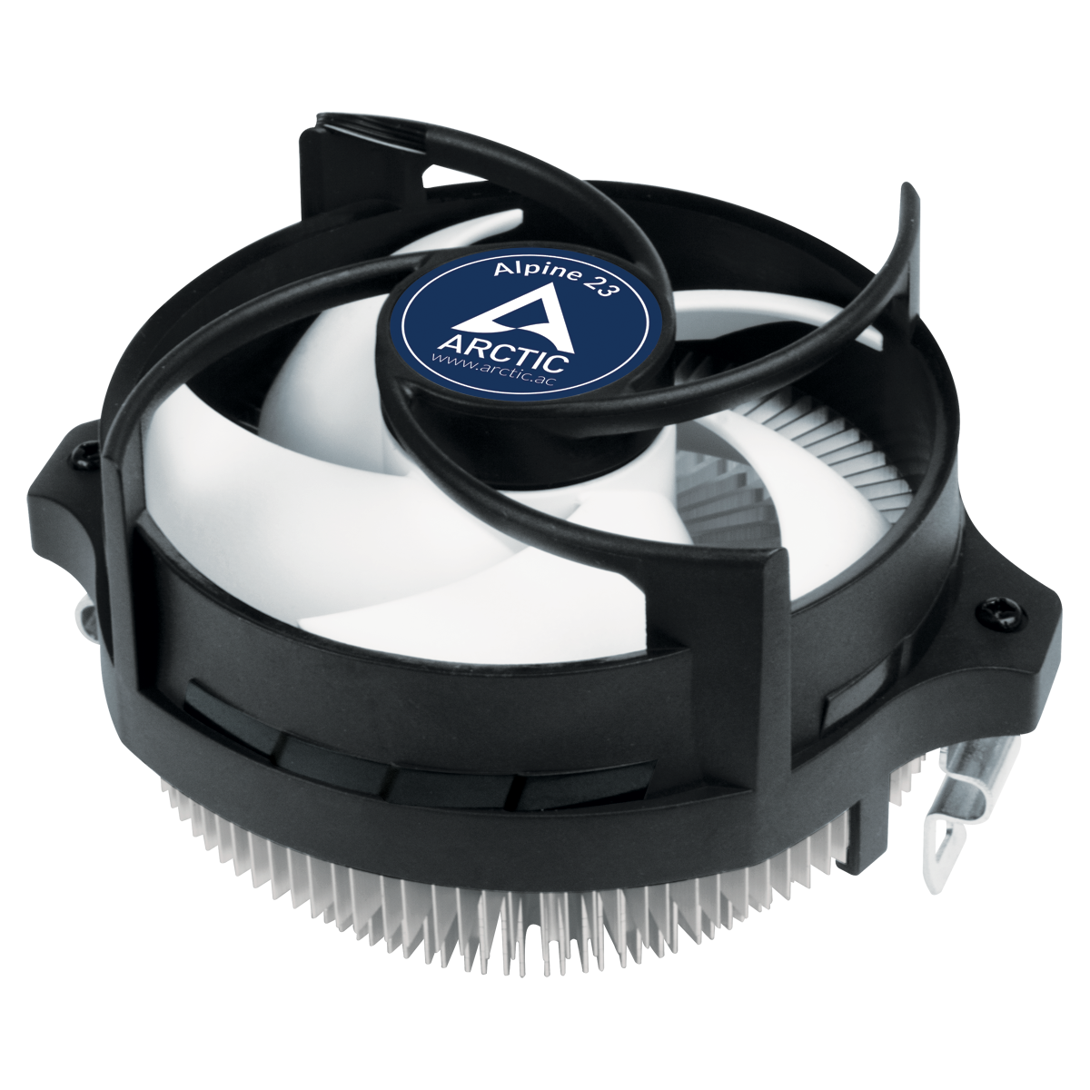 Cooler Arctic Alpine 23 AMD, 90mm, Silentios - imagine 1