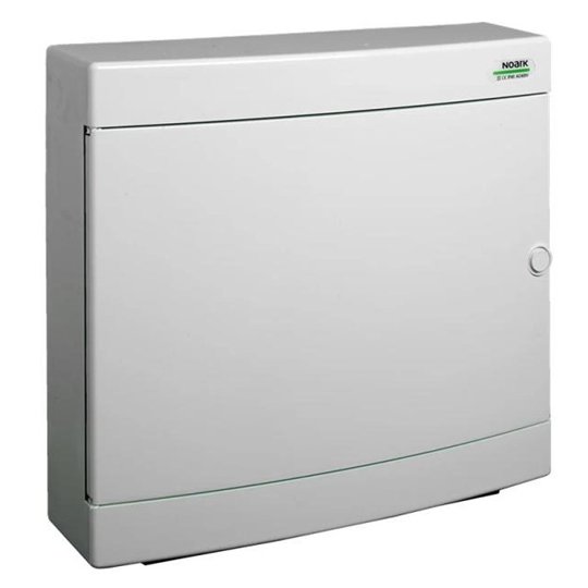 Cofret Distributie Noark PNS 2x18 Mod, IP40