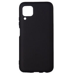 Husa Huawei P40 Pro Spacer Silicon Negru - Protectie Premium