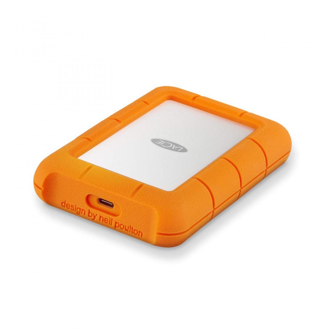 HDD Extern Lacie Rugged 5TB USB 3.0 - Portabil și Rezistent - imagine 3
