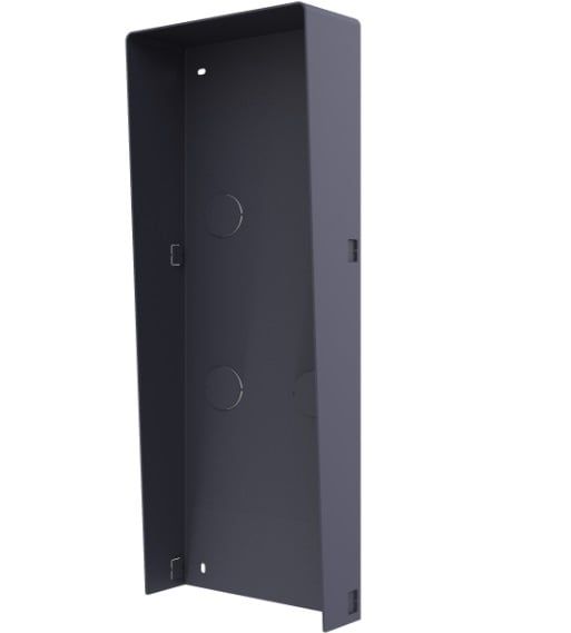 Carcasă protecție intemperii Hikvision pentru Videointerfon