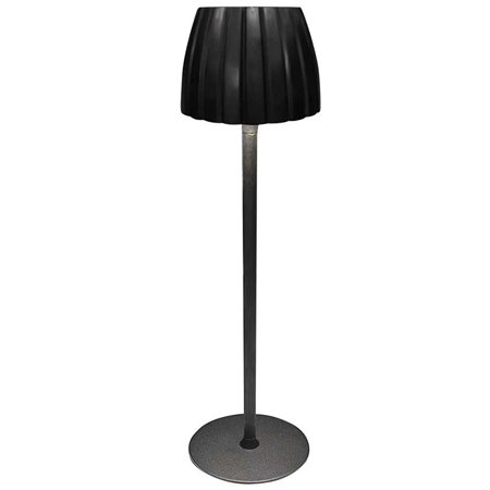 Lampa LED Masa Dimabil 3IN1 Negru V-TAC