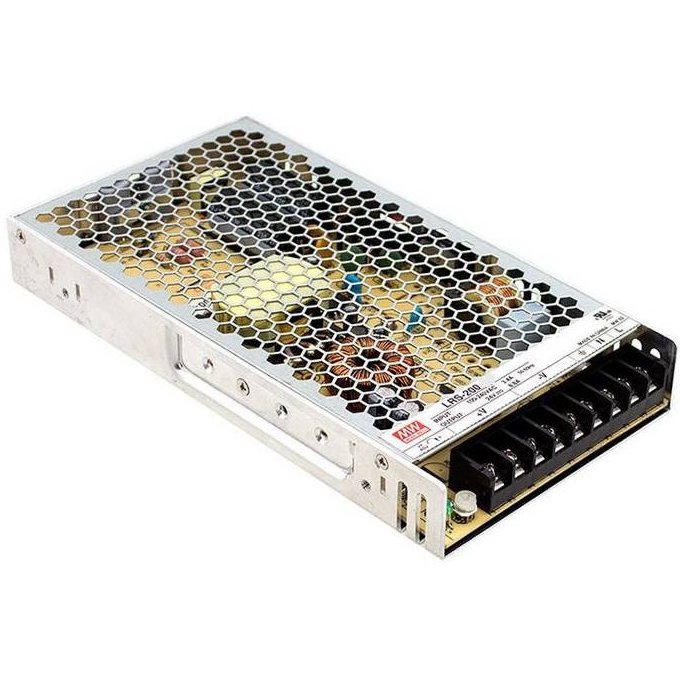 Sursa Alimentare 12V 200W MeanWell LRS-200-12