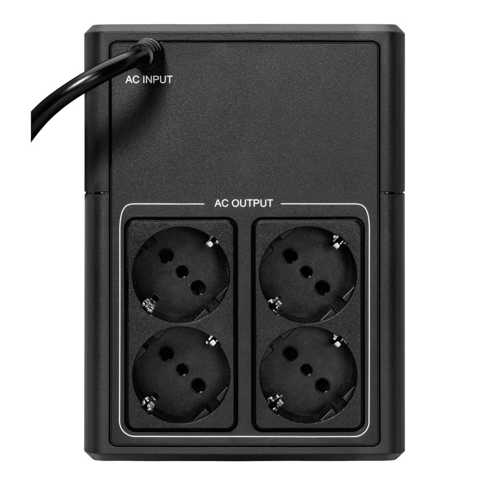 UPS Eaton 5E1200UD 1200VA - Protecție Electrică pentru PC și Echipamente - imagine 3