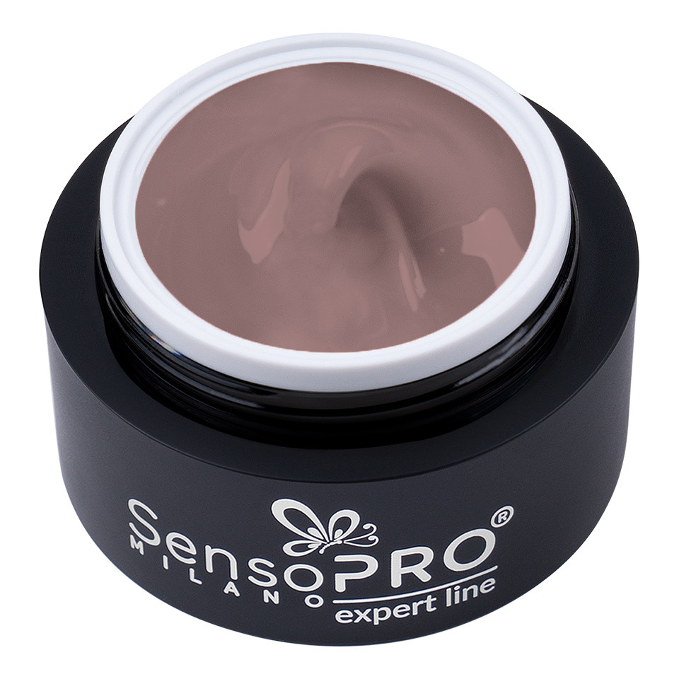 Gel Constructie SensoPRO Milano Cashmere Nude 30ml