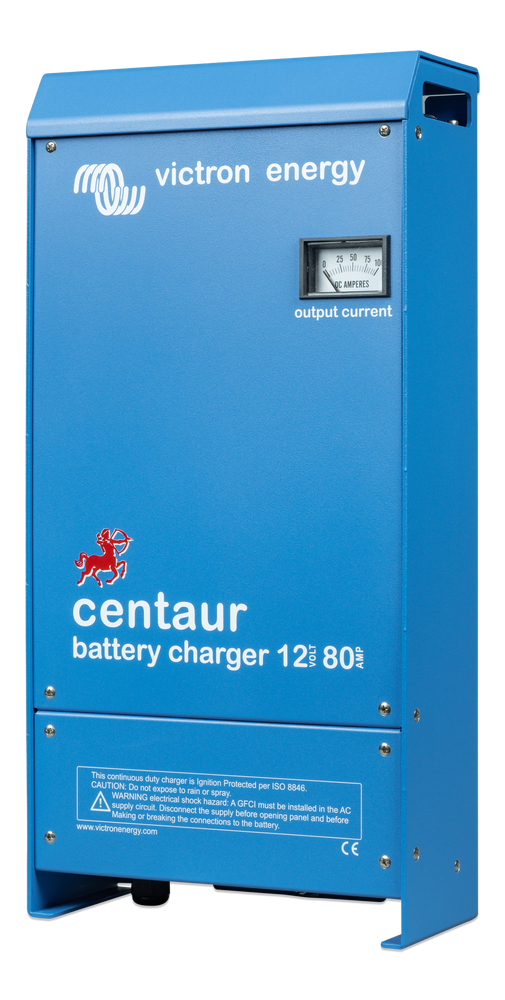 Încărcător Victron Energy Centaur 12/80 (3) - 80A, 3 Ieșiri - imagine 4