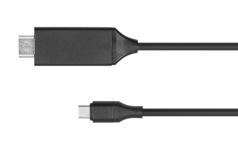 Cablu HDMI-USB C 4K Kruger Matz 2m