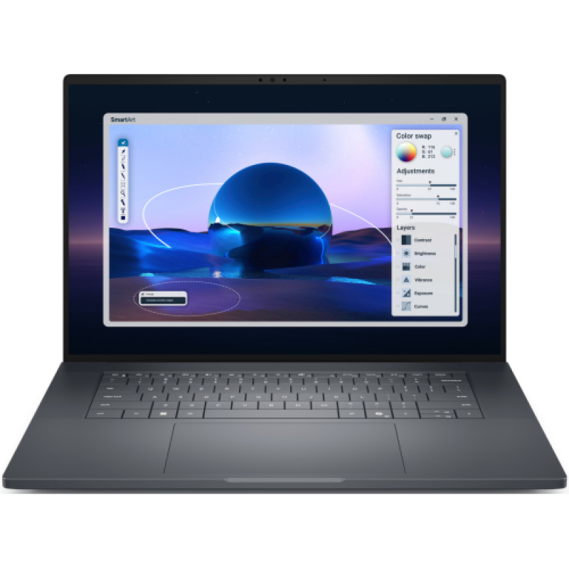 Laptop Dell Pro Max 16 Premium Intel Ultra 7 RTX PRO 2000