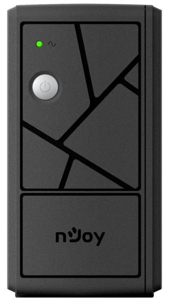 UPS Njoy Keen 800VA cu AVR - Protecție Avansată