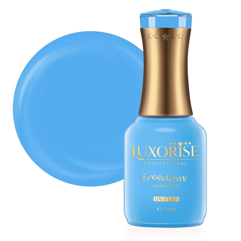 Oja Semipermanenta LUXORISE Perfect Heaven 15ml