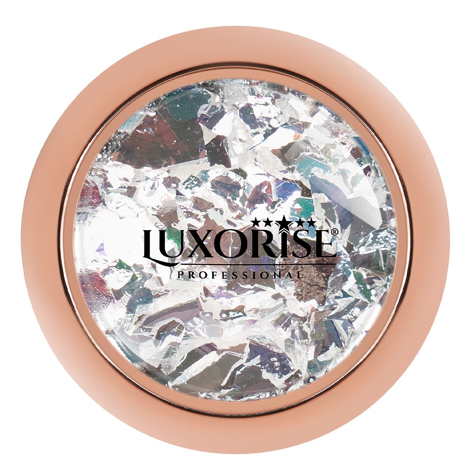 Paiete Unghii LUXORISE Silver Grace