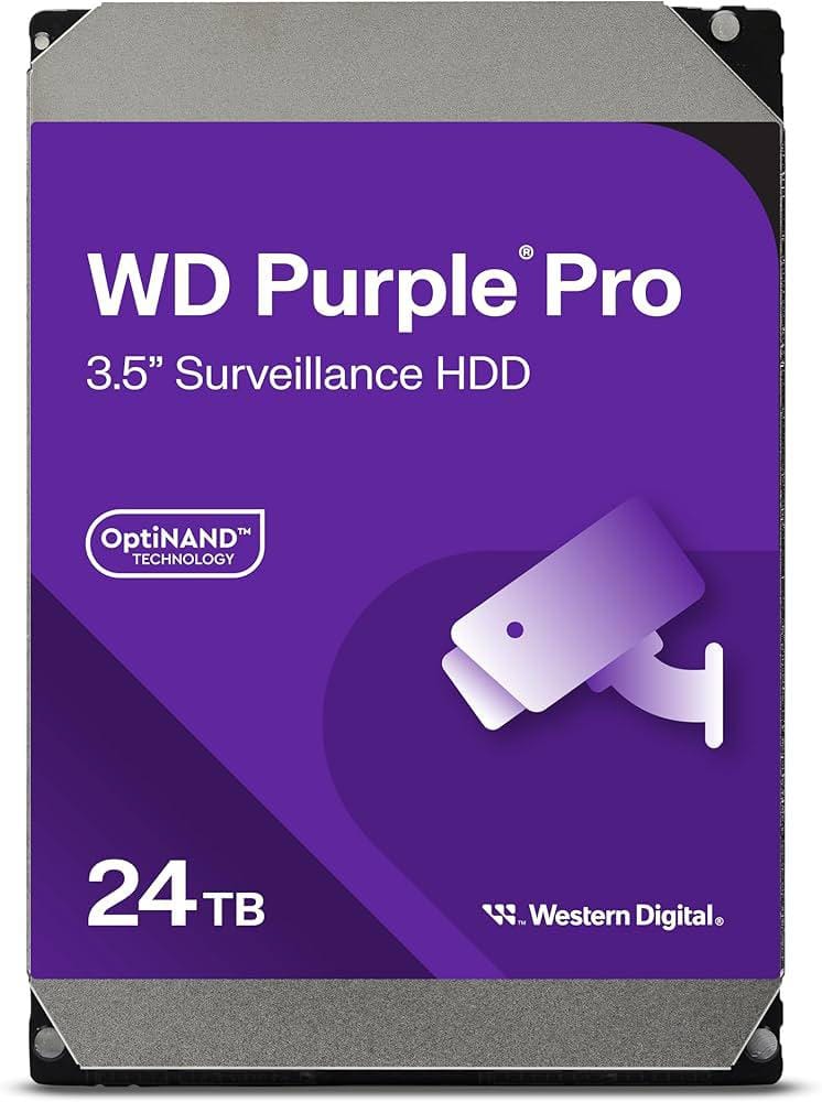 HDD Western Digital 24TB 7200RPM SATA - Stocare Profesională - imagine 2