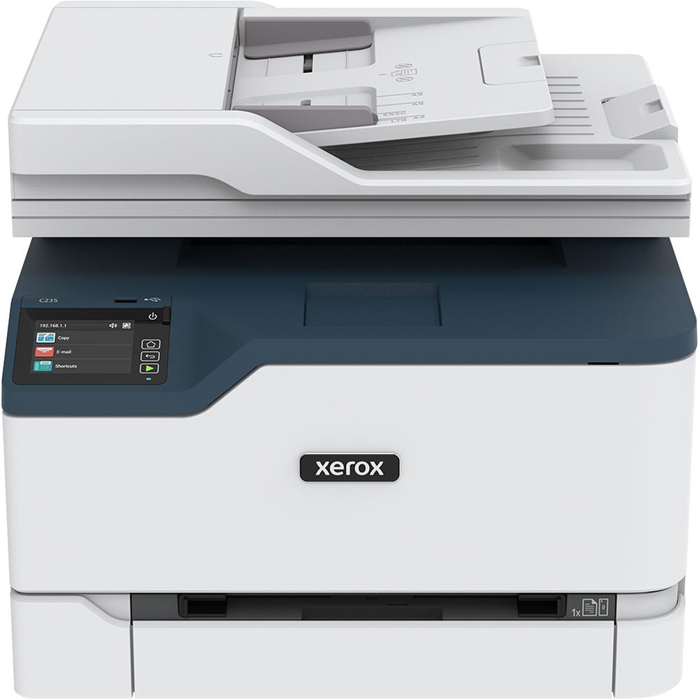 Multifunctional Laser Color Xerox C235V_DNI - 22 ppm, Wireless