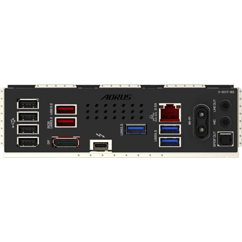 Placa de Baza GIGABYTE Z890 AORUS ELITE WIFI7 LGA1851 DDR5 - imagine 5