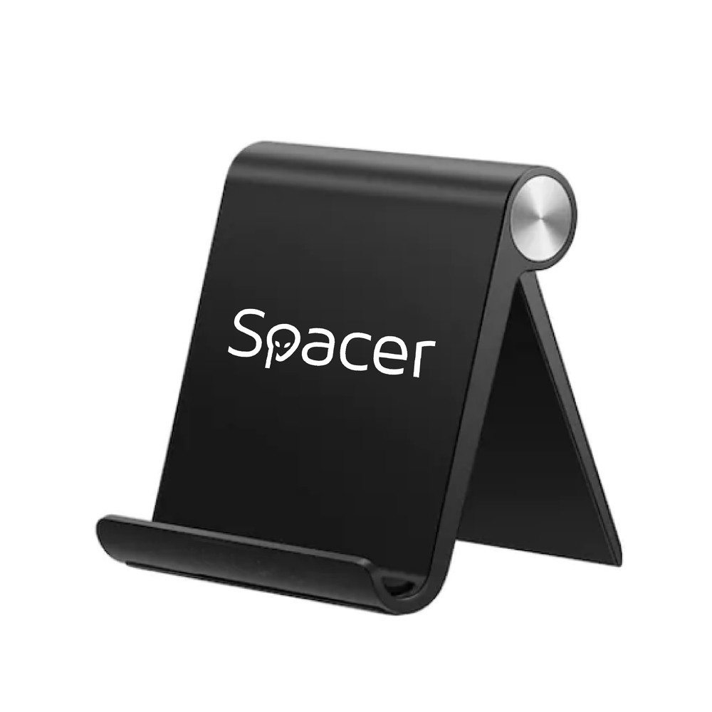 Suport Pliabil Spacer Negru | Mâini Libere