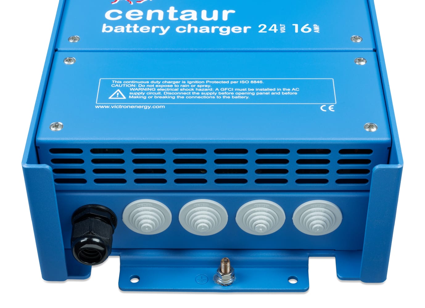 Încărcător Victron Centaur 24/16, 3 ieșiri - imagine 11