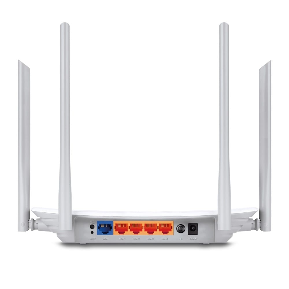 Router Wireless TP-Link Archer C50 v3 AC1200 Dual-Band - imagine 8