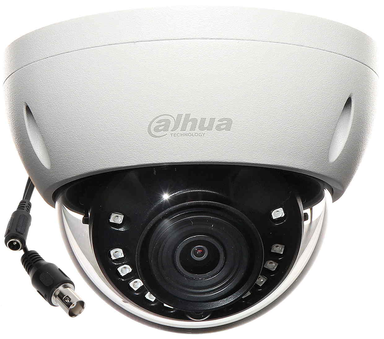 Camera Dome Dahua 5MP, Antivandal IK10