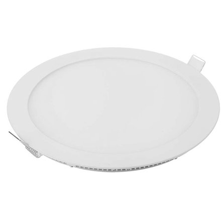Panou LED Rotund 12W V-TAC, 4000K