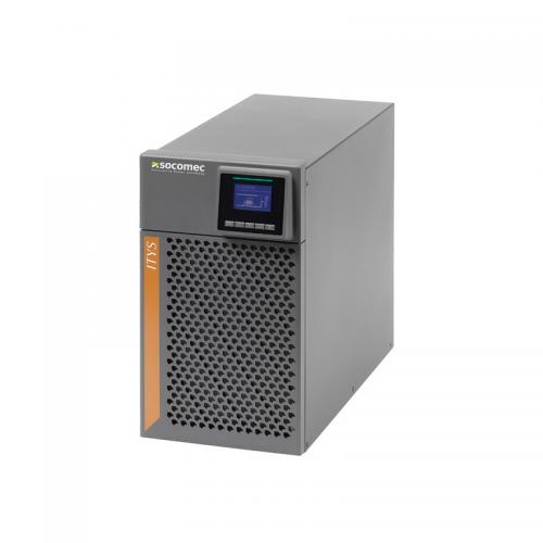 UPS Socomec ITY3-TW020B 2000W Online Tower - 8x IEC