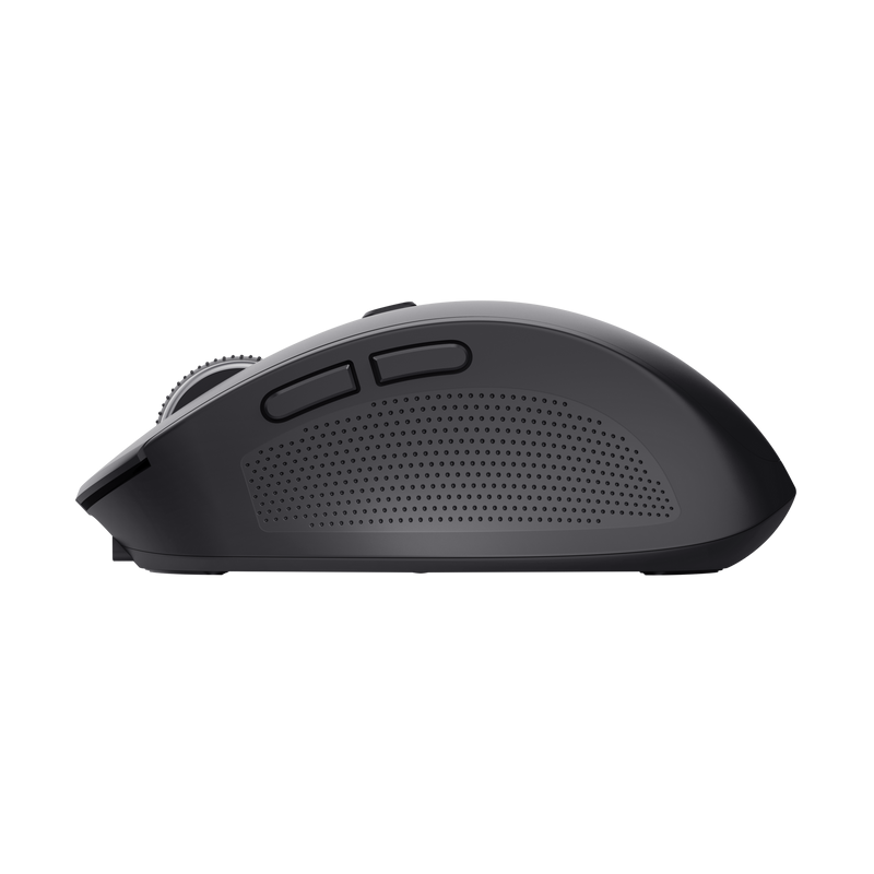 Mouse Trust Ozaa Compact 3200 DPI USB-A USB-C Negru - imagine 4