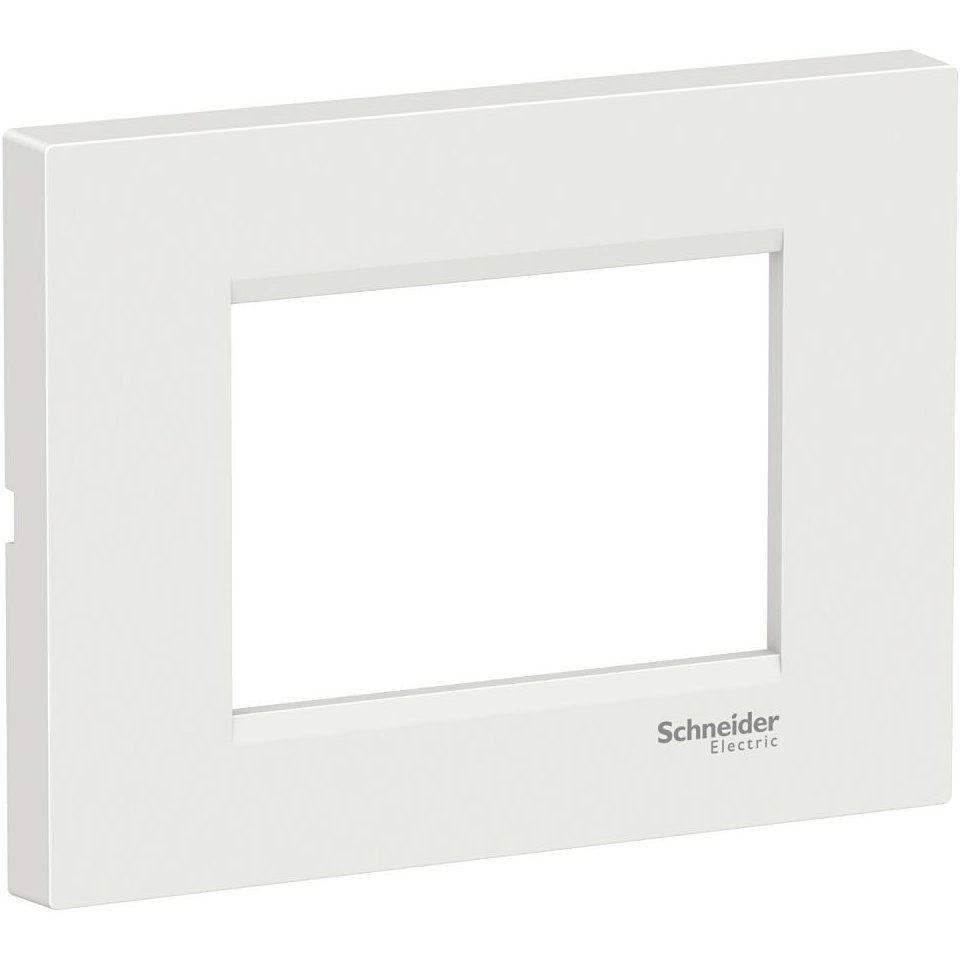 Rama 3 Module Schneider Easy Styl Alb