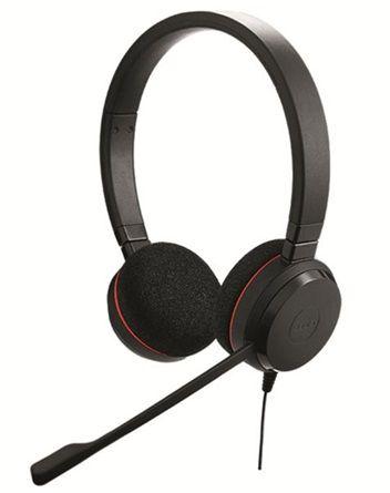 Căști Jabra Evolve 20 UC Stereo - Comunicare Profesională