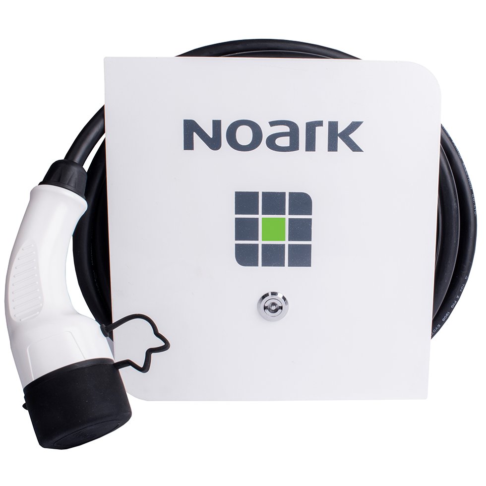Statie incarcare Noark Ex9EV3 22kW, 32A