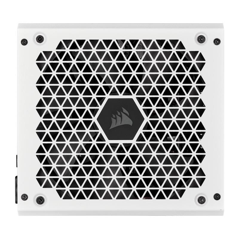 Sursa Corsair RM750 White 750W 80+ Gold Modulara - imagine 2