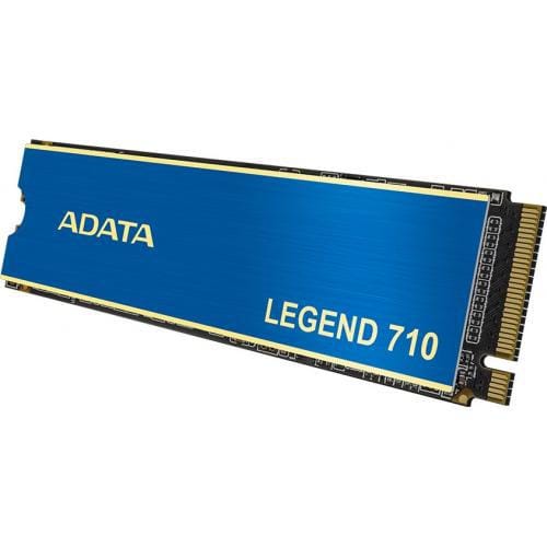 SSD Adata Legend 710 256GB NVMe PCIe Gen3x4 - Performanță - imagine 4