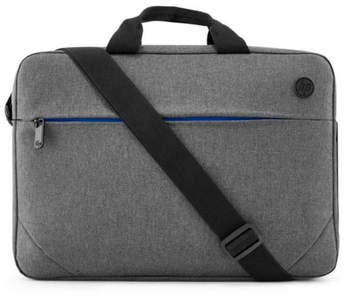 Geanta Laptop HP Prelude 15.6 Gri - Protecție și Stil - imagine 2