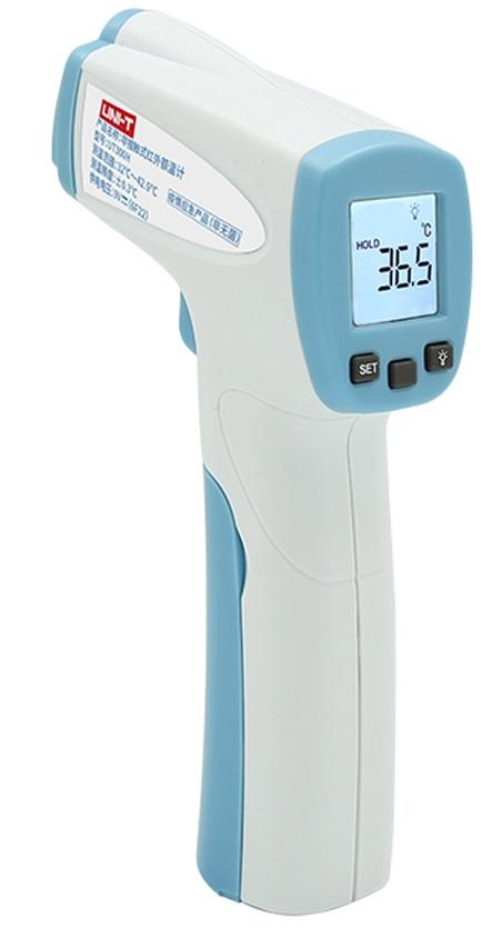 Termometru Infraroșu SAFER UT305H - Măsurare Fără Atingere