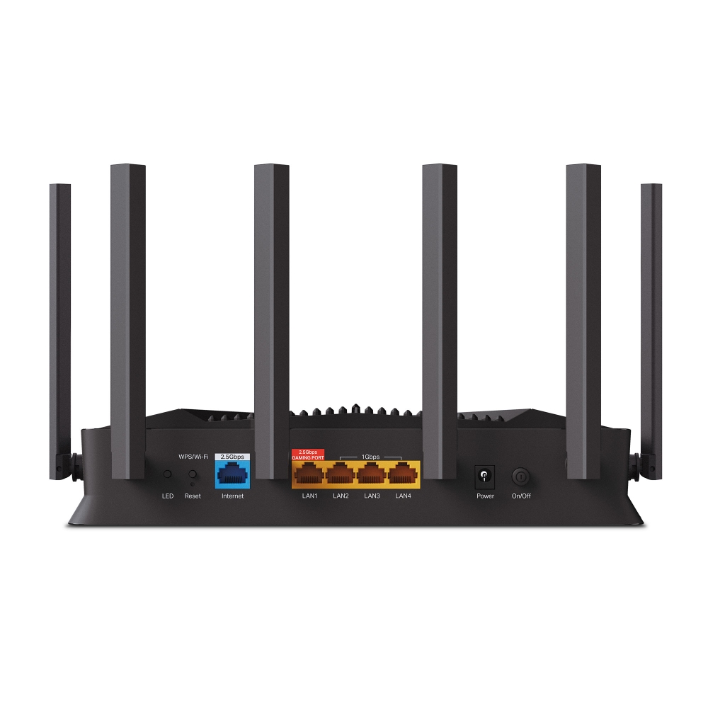 Router Gaming TP-LINK Archer GE400 BE6500 Wi-Fi 7 - imagine 3