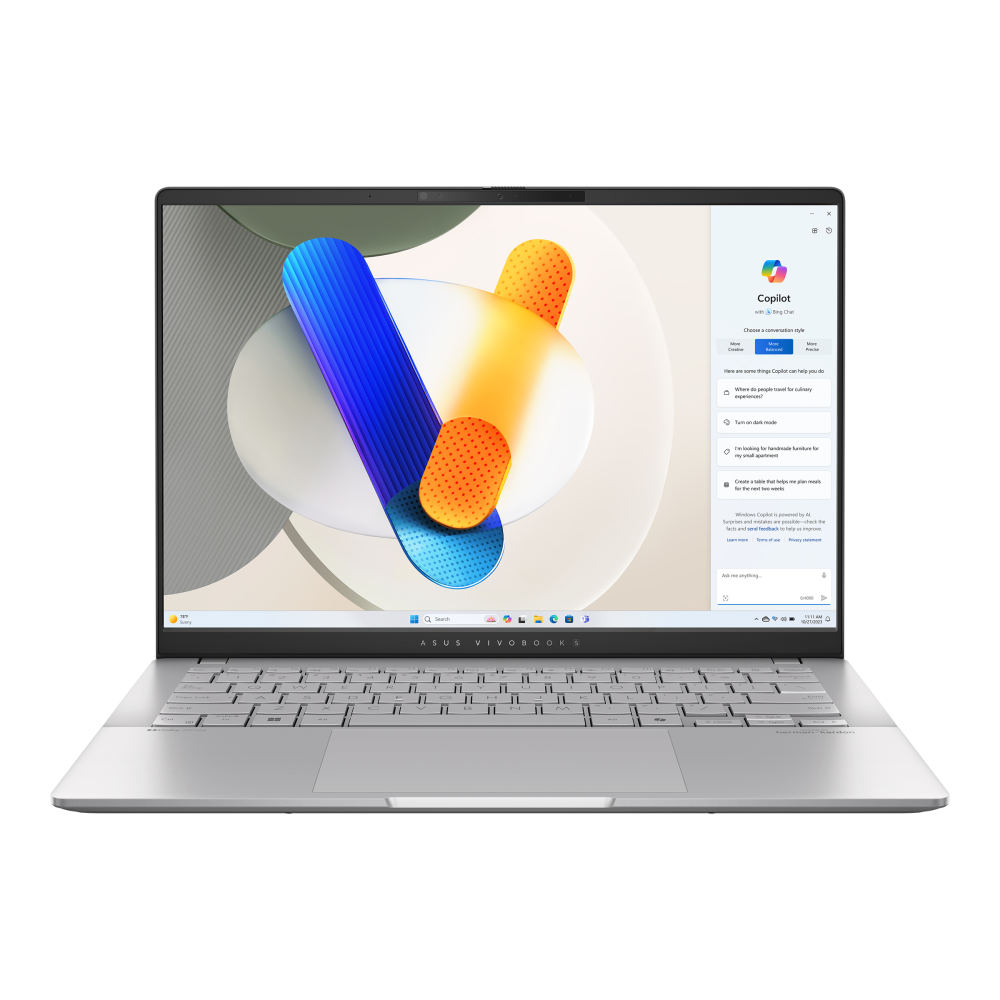 ASUS Vivobook S14 OLED - Laptop AI Performant